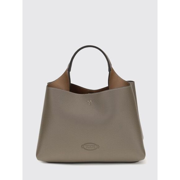 TOD'S Handbags - Tod's Handbag Woman Mud